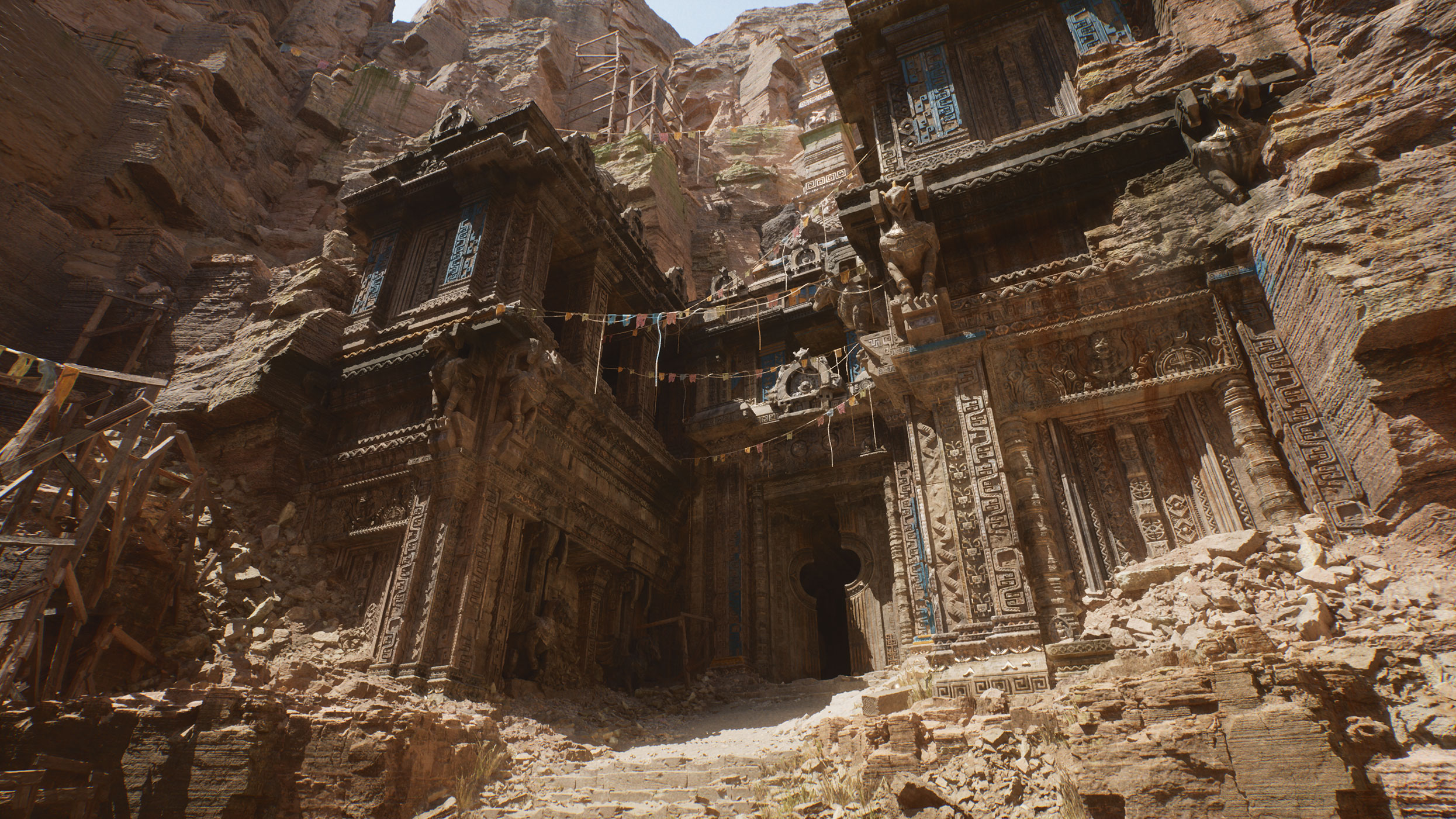 Dragonstone  Unreal Engine 5 - Film, TV & Animation - Epic Developer  Community Forums